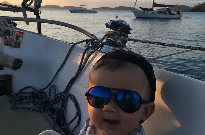 Group Sunset Sail St. John - Practical tips to make your evening smoother