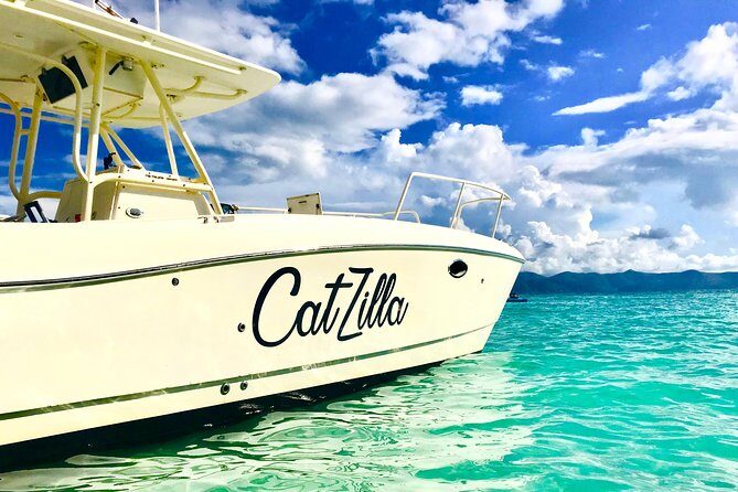 Half-Day Private Charter from St John - Key Things That Make This Charter Worth Your Time