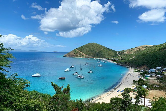 Half-Day Private Charter from St John - Stop Focus: Around St John’s Coast With Secluded Beach Energy