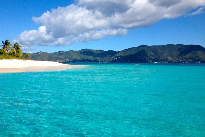 Half-Day Private Charter from St John - Jost van Dyke Option: A Destination Feel in a Half Day