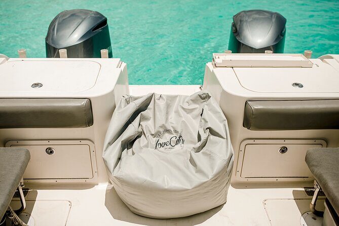Half-Day Private Charter from St John - Itinerary: The Real Flex Point Is Your Choice of Jost or Snorkel Stops