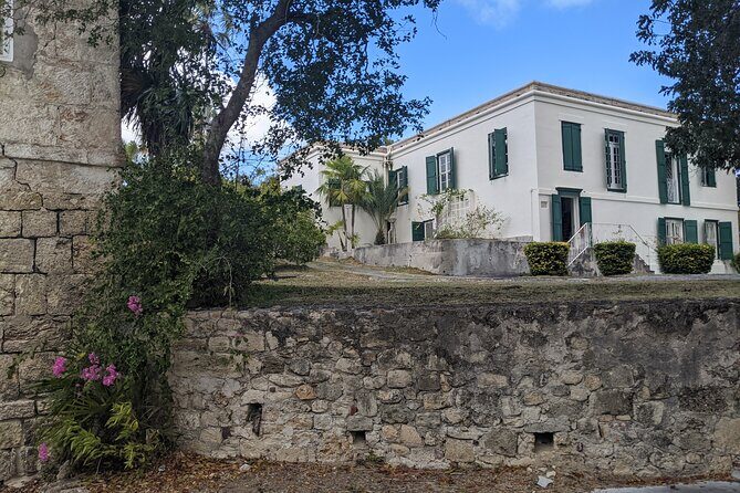 Historical attractions of Alexander Hamillton Mother's Gravesite - Estate Grange at Christiansted: a history stop with real place behind it