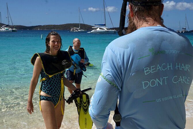 Honeymoon Beach Eco Hike and Snorkel - Practical tips for your St. John day