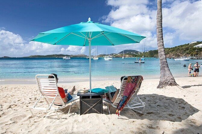 Inclusive Beach Day Package - Secret Harbor’s calm, clear water (and why it matters)
