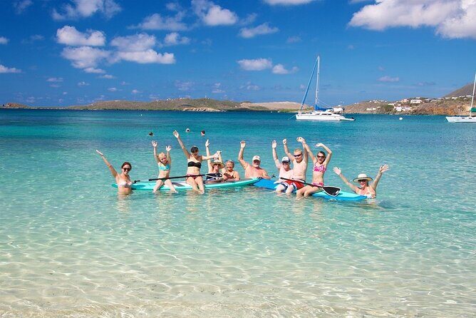 Inclusive Beach Day Package - Snorkeling equipment: included, fitted on arrival, and easy to return