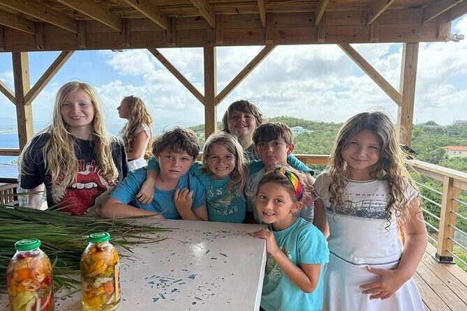 Island Eco Farm Tour with Local Treats and Sapphire Beach Time - Key Highlights You’ll Want to Know