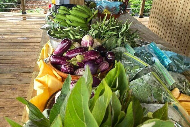 Island Eco Farm Tour with Local Treats and Sapphire Beach Time - Price and Value: $26.98 for a Real Mix of Farm Learning and Beach Time