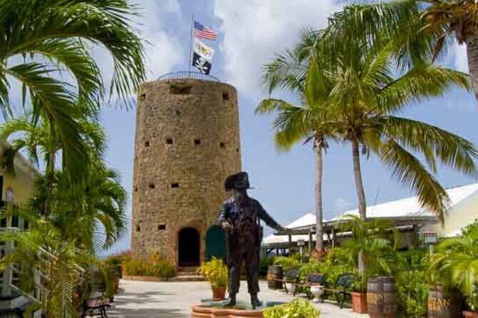 Island Icons & Treasures Tour - St. Thomas USVI - Island Icons & Treasures: Key Things You’ll Actually Feel During the Tour