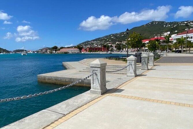 Island Icons & Treasures Tour - St. Thomas USVI - Private Pickup and an Air-Conditioned Jeep That Makes Sightseeing Easier