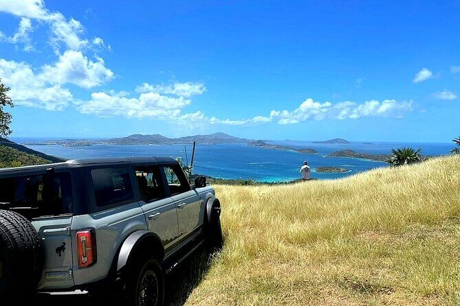 Island Life Jeep Tours - Your Day Your Way Private Excursion! - Your driver builds the route: scenic stops, history, and beach time