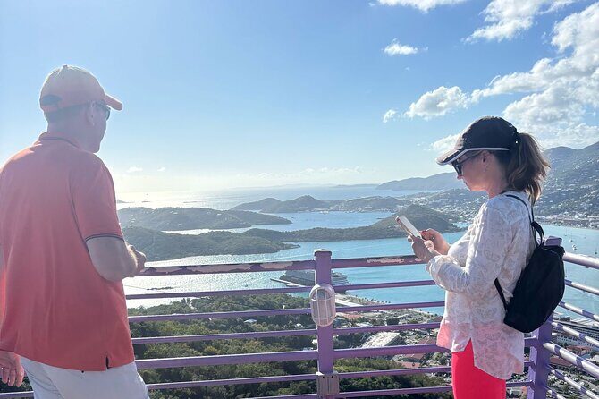 Luxury Private Tour in ST.Thomas(6per group) - Key highlights to look forward to