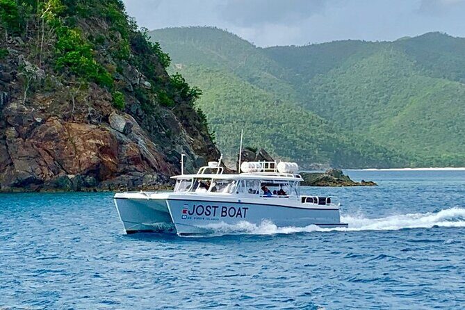 Maho Bay Turtle Snorkel with Lunch and Bar at Frenchman's Reef - Drinks, Ice-Cold Time, and the Ride Back Downwind