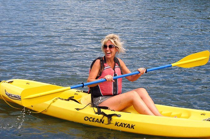 Mangrove Lagoon Kayak Rental in St Thomas - What happens before you paddle: orientation and safety, then off you go