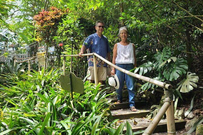 Nature and Sightseeing at Phantasea Tropical Botanical Garden - Key things to know before you go