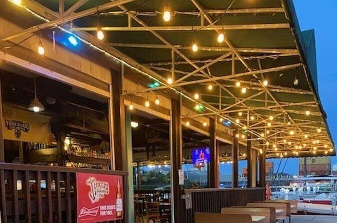 Night Life Experience - St. Thomas USVI (3hrs) - Price and What You’re Actually Paying For