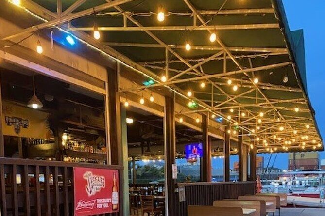 Night Life Experience - St. Thomas USVI (3hrs) - Meeting Up Fast: Pickup Makes Night Moves Easier