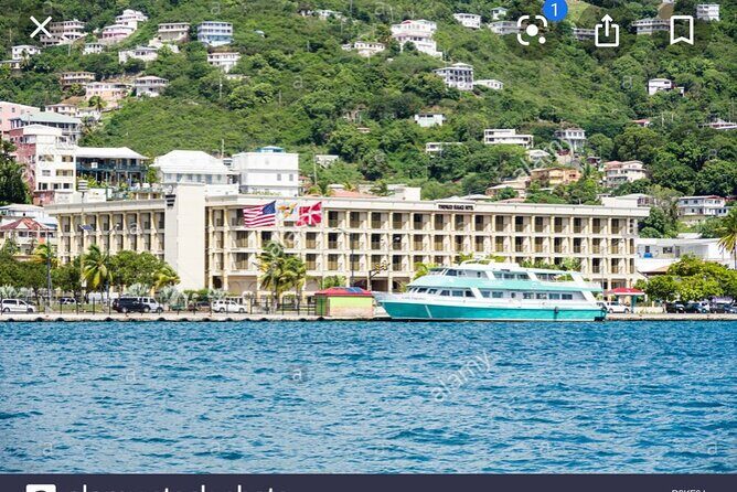 One way private/Airport to Downtown/Crown Bay/Emarld Beach/ - The Big Win: Getting Off the Plane and Into Your Vacation Faster