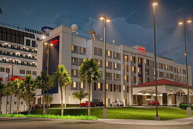 Paradise Taxi & Tours USVI Airport Transport Hampton by Hilton - Key Highlights You’ll Feel Right Away