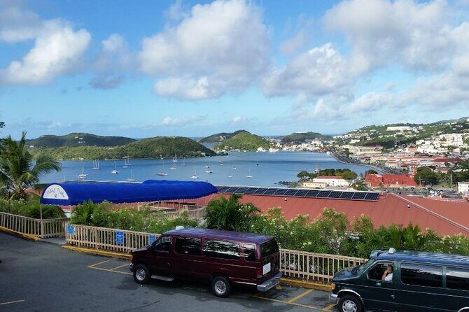 Paradise Taxi & Tours USVI Airport Transport Hampton by Hilton - Hampton by Hilton: A Simple Arrival Plan