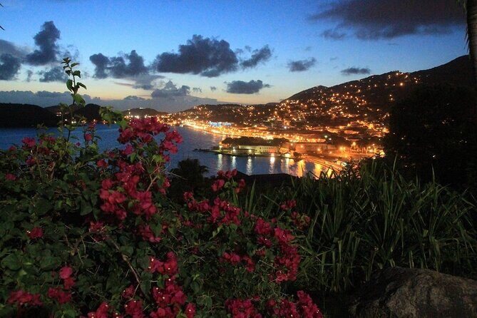 Paradise Taxi & Tours USVI Airport Transport Hampton by Hilton - Optional Add-Ons: Car Seats and a Quick Supermarket Stop
