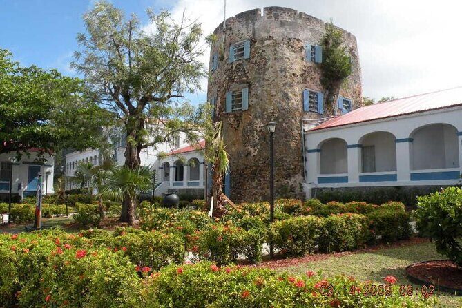 Paradise Taxi & Tours USVI Airport Transport Hampton by Hilton - Timing, Weather, and Getting the Most From a Short Ride