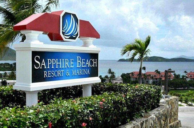 Paradise Taxi & Tours USVI-St Thomas- Airport Transfer Sapphire / Crystal Cove - Price math: $160 for up to four, then the Zone D / Zone E details