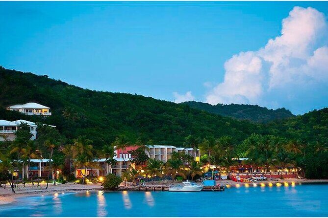Paradise Taxi & Tours USVI- St.Thomas Airport Transfer to Bolongo Bay / Limetree - The ride itself: pickup, comfort, and timing you can plan around