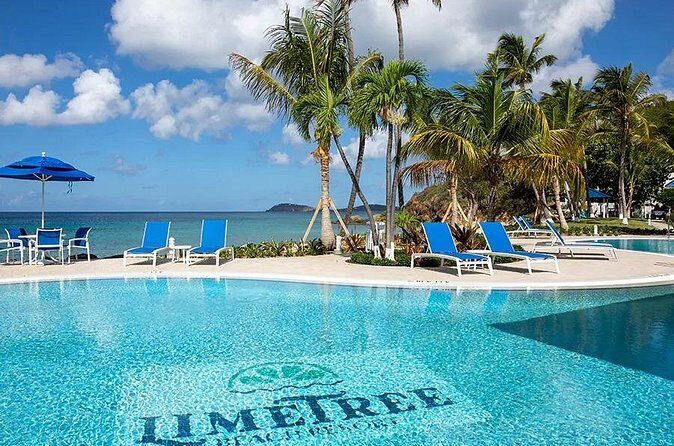 Paradise Taxi & Tours USVI- St.Thomas Airport Transfer to Bolongo Bay / Limetree - Comfort details you’ll appreciate more than you think