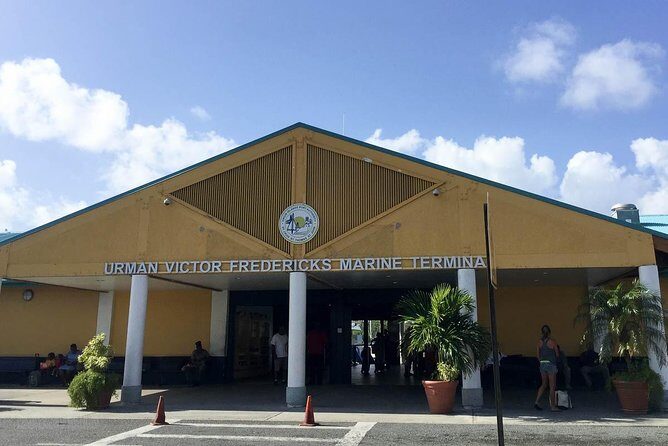 Paradise Taxi & Tours USVI- St. Thomas - Airport Transfer to Red Hook Ferry - A private St. Thomas airport-to-Red Hook transfer that cuts the stress