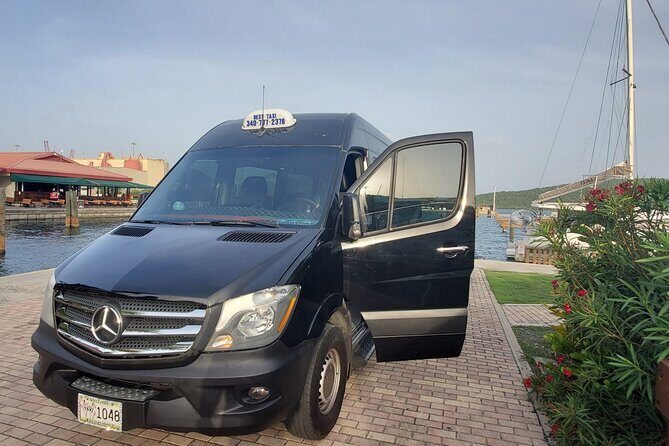 Paradise Taxi & Tours USVI- St. Thomas - Airport Transfer to Red Hook Ferry - Pickup that’s built for arrival days (and real-life delays)