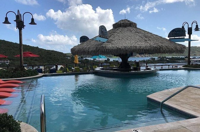 Paradise Taxi & Tours USVI-St. Thomas Airport Transfer to Wyndham Margaritaville - Comfort, communication, and the small stuff that matters