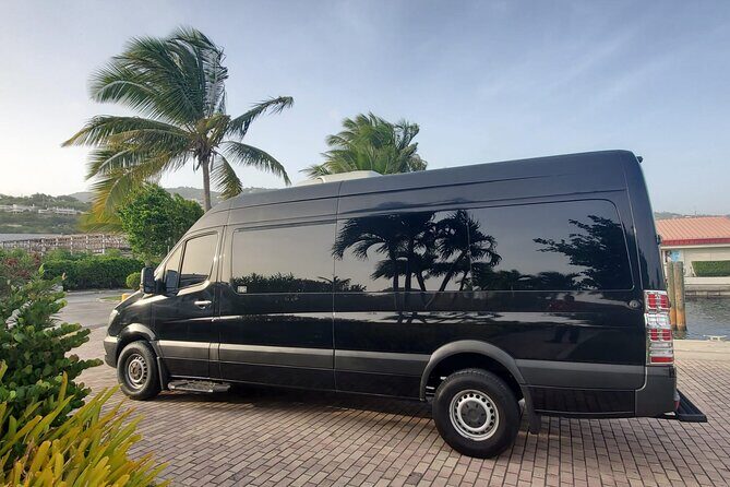 Paradise Taxi & Tours USVI- St Thomas Airport Transportation to Crown Bay Marina - Small Extras That Matter More Than They Sound