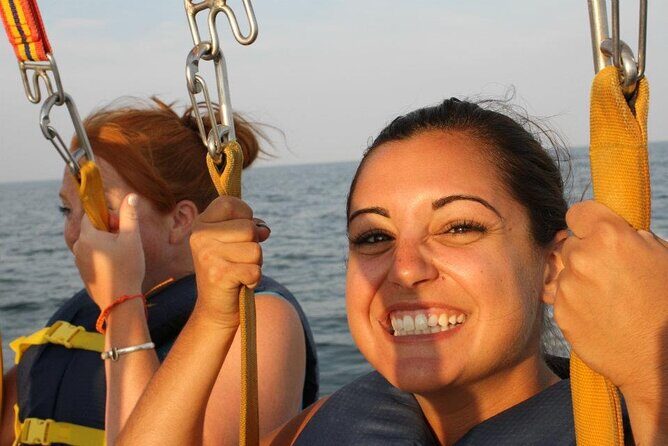 Parasail Experience in St Croix - Your 10–12 minute parasail flight: the part you’ll remember