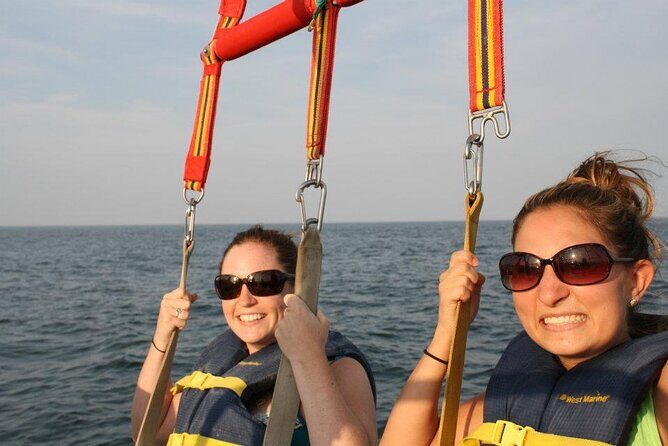 Parasail Experience in St Croix - How long you’ll be out there (and why boat capacity changes your day)
