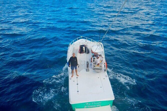 Parasail Experience in St Croix - Price and value: is $115 actually fair for St Croix?