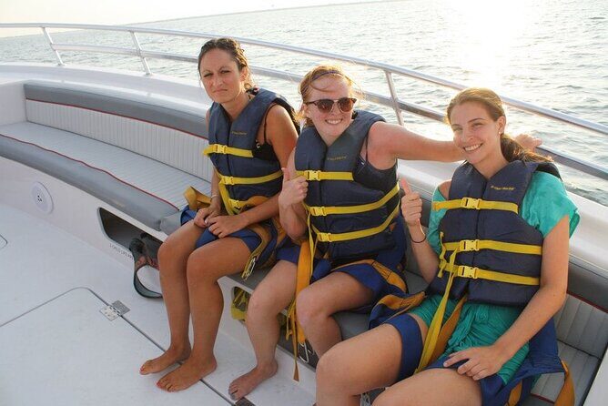 Parasail Experience in St Croix - Who this is best for in the real world