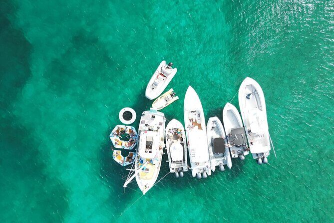 Pizza Pi Shuttle (Official) - Jet Ski Trip St Thomas - Key things I’d plan around