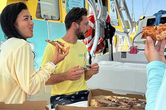 Pizza Pi Shuttle (Official) - Jet Ski Trip St Thomas - Who this trip fits best (and who might skip it)