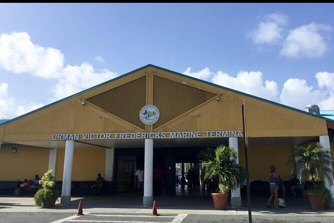Prince Taxi & Tours St.Thomas Airport transfer to Redhook Ferry - Dropping you at the right place in Red Hook