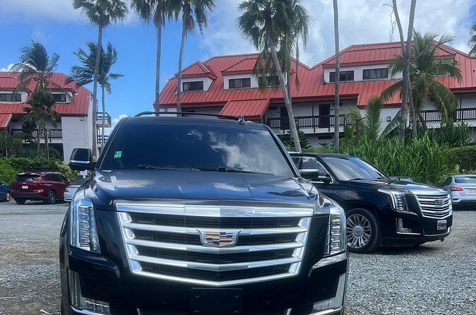 Prince Taxi & Tours St.Thomas Airport transfer to Redhook Ferry - What the good feedback says you should expect