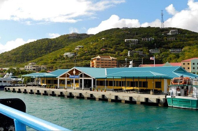 Prince Taxi & Tours St.Thomas Airport transfer to Redhook Ferry - How to plan your ferry day around a 45-minute transfer