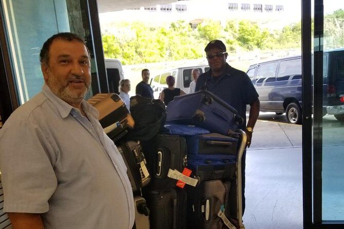Private Airport Round Trip Transportation to Hotels in St Thomas - Private, Direct Rides to Your Resort: What You Actually Get