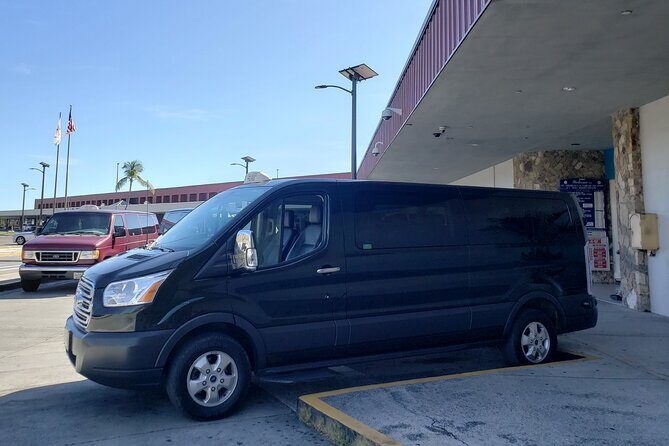 Private Airport Round Trip Transportation to Hotels in St Thomas - Vehicle Reality Check: Photos, Open Air Surprises, and Your Expectations