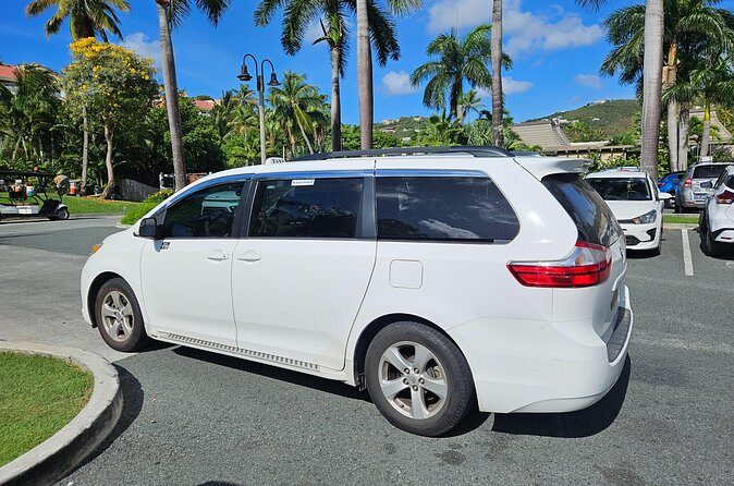 Private Airport Round Trip Transportation to Hotels in St Thomas - Who This Transfer Fits Best
