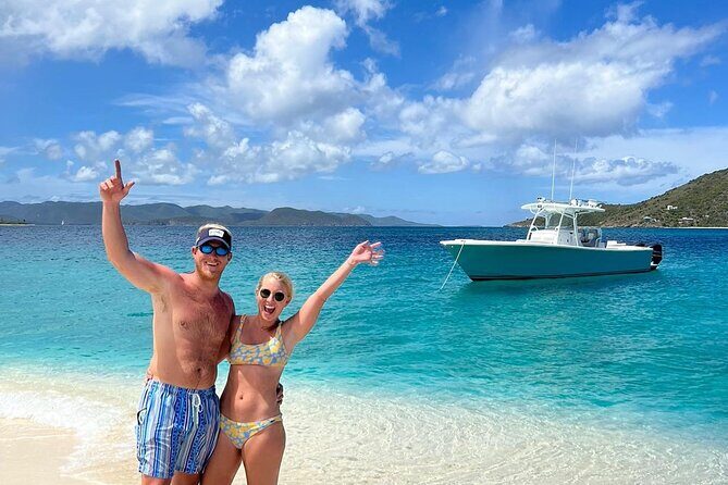 Private Full Day Boat Charter around St Thomas and St John - Why a Private Full Day Charter Around St Thomas Makes Sense