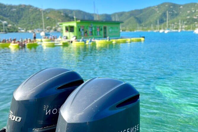 Private Full Day Boat Charter around St Thomas and St John - Snorkeling Around St Thomas and St John: The Boat-Access Advantage