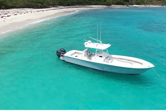 Private Full Day Boat Charter around St Thomas and St John - The 7-Hour Flow: Flexible Time Beats a Rushed Route