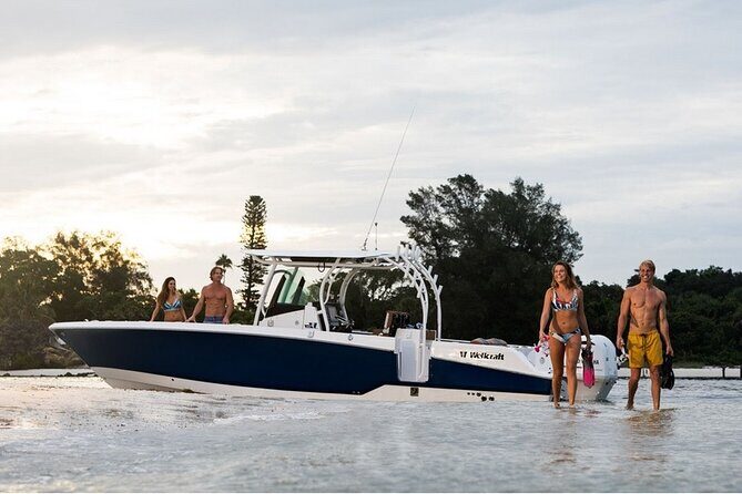 Private Full Day BVI Boat Charter Aboard MV Aquarius - How the Captain Builds Your Itinerary Across Harbors