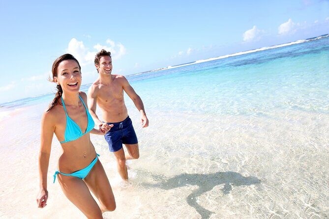 Private Full Day BVI Boat Charter Aboard MV Aquarius - Getting There: Red Hook Start and Optional St. Thomas or St. John Pickup
