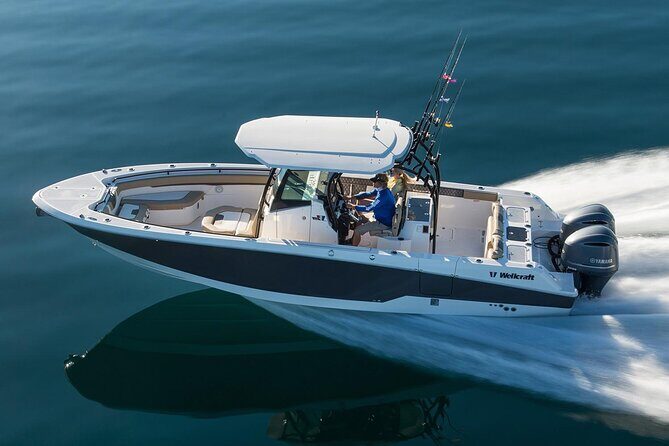Private Full Day BVI Boat Charter Aboard MV Aquarius - Drinks, Bluetooth Music, and That Bow Seating Feel
